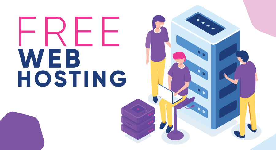 Get a Free Web Hosting Account Today!