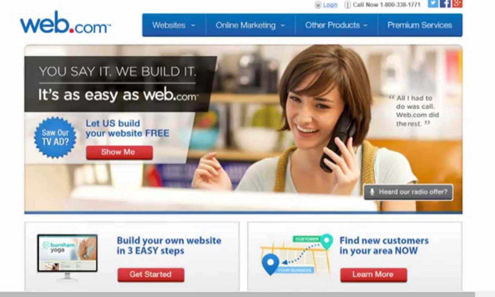 Unveiling the Web.com Advantage Boost Your Online Presence with Benefits and Features